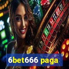 6bet666 paga